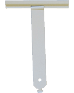 SELVE veiligheidsveer gecoat 136mm