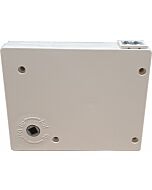 Bandoproller voor zwengel wit