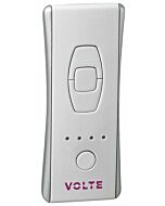 Volte 4-kanaals handzender wit