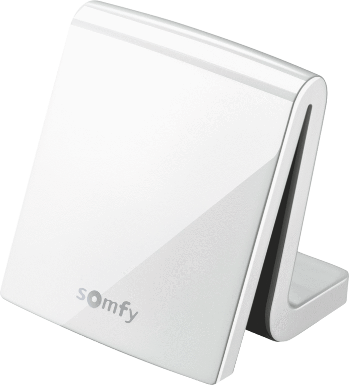 Somfy Tahoma v2 Domotica Smart Home Screendirect